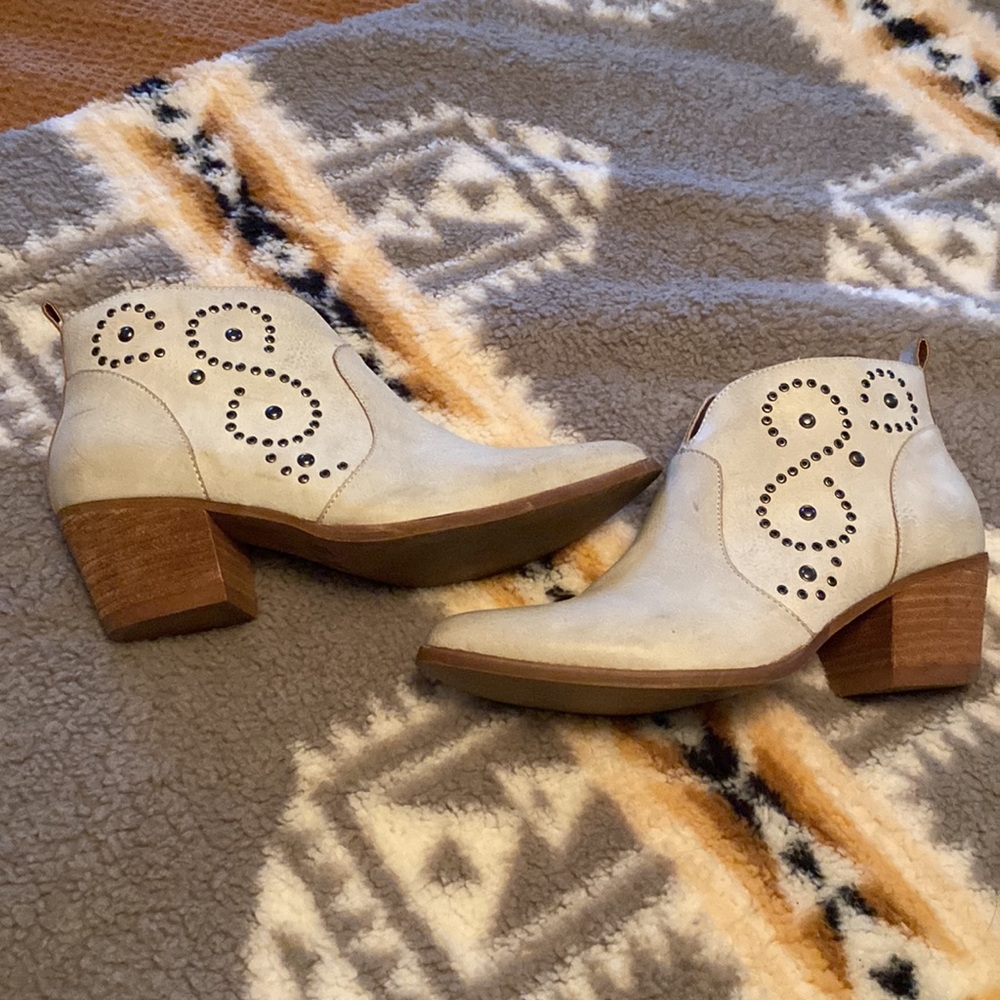 Studded Booties - image 2